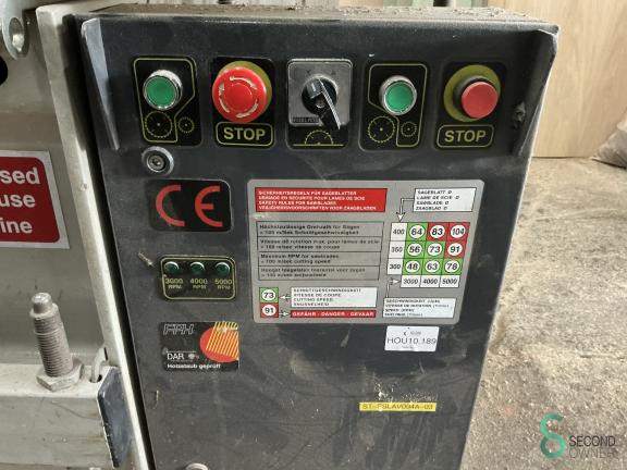 Robland Z 320 HOU10.189 8 17676