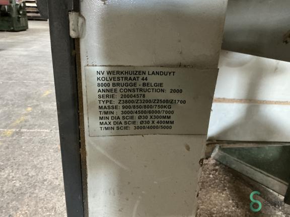 Robland Z 320 HOU10.189 7 17676