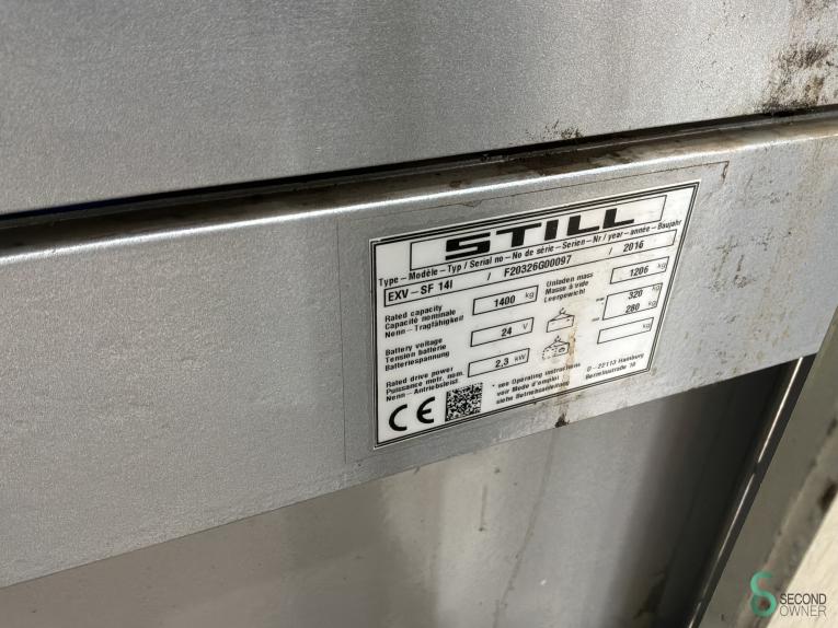 Still EXV-SF14 WKH11.188 41 18990