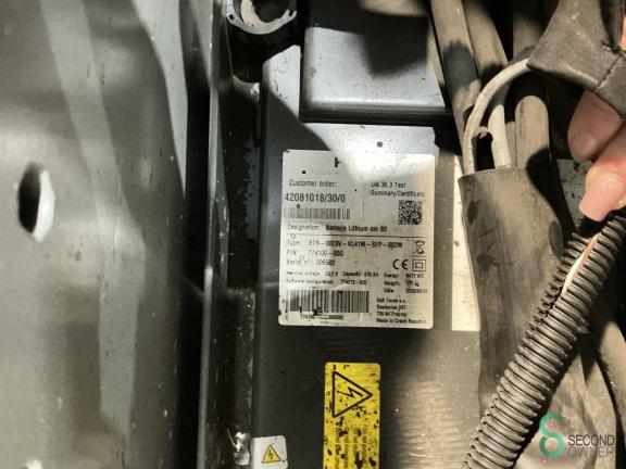 Still EXU-S22 WKH9.510 15 16842