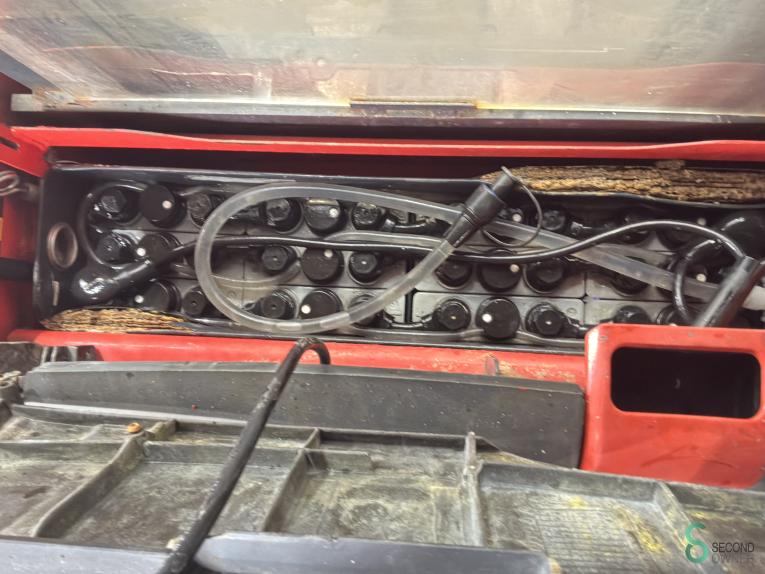 Linde D08 WKH11.913 48 19959
