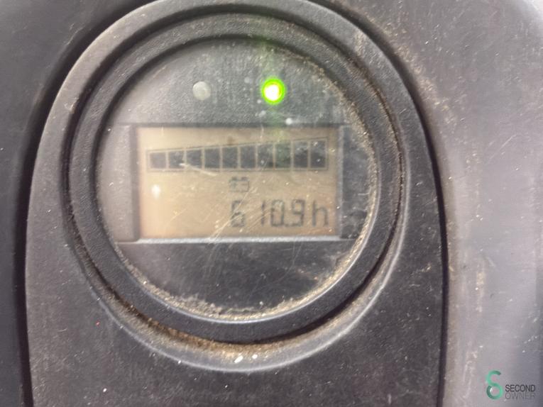 Linde D08 WKH11.913 44 19959