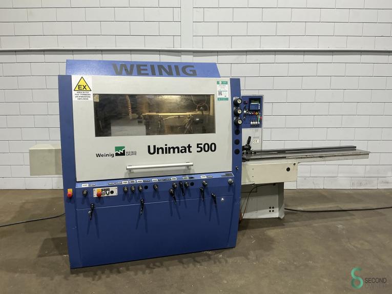 Weinig Unimat 500 HOU.2403 119 973