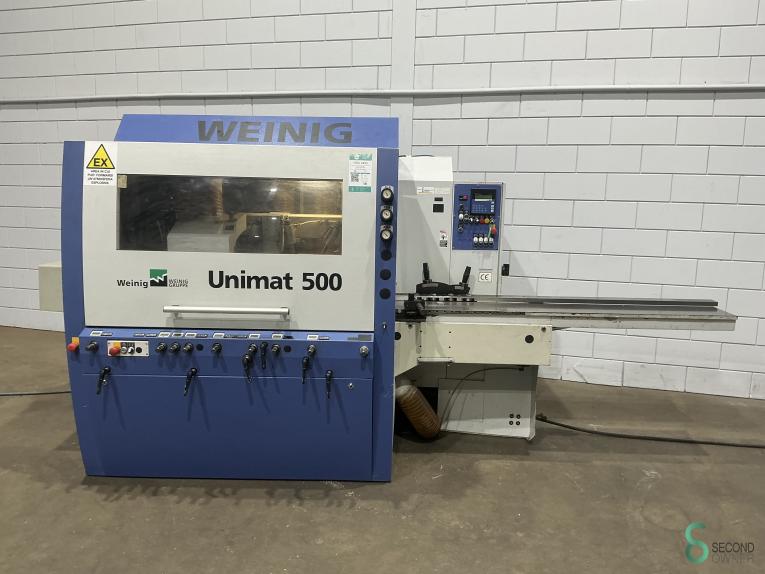 Weinig Unimat 500 HOU.2403 162 973