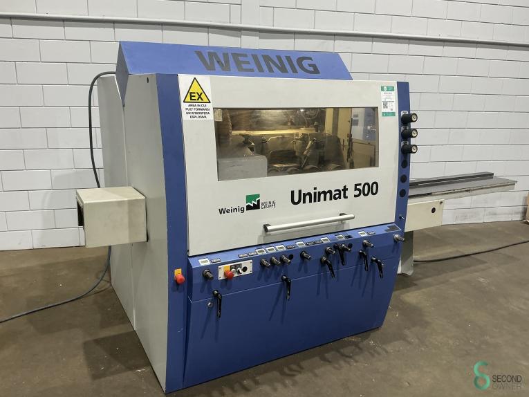 Weinig Unimat 500 HOU.2403 122 973