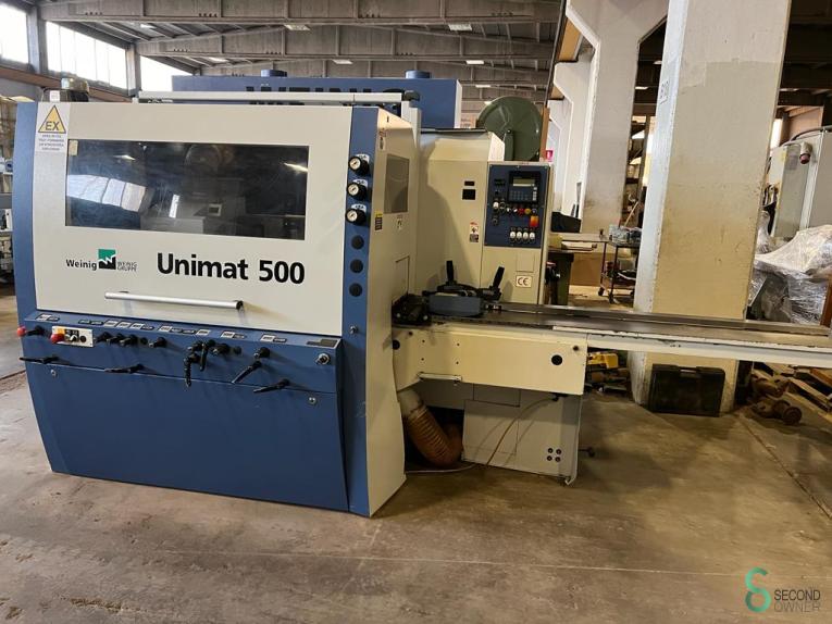 Weinig Unimat 500 HOU.2403 131 973