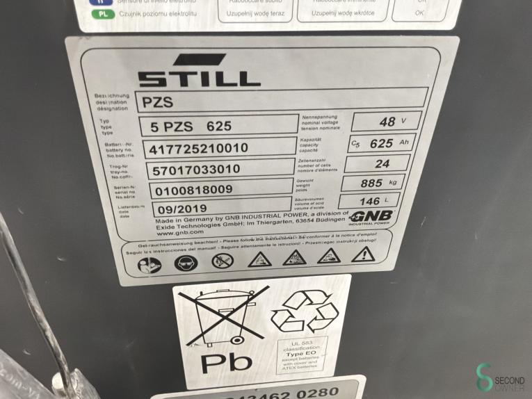 Still RX20-16P WKH11.184 51 18987