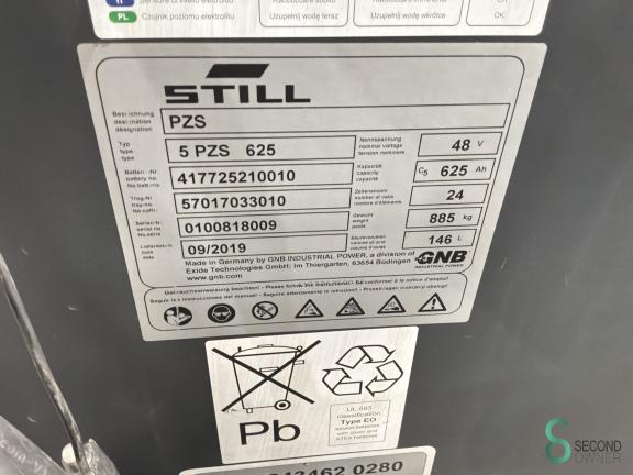 Still RX20-16P WKH11.184 13 18987