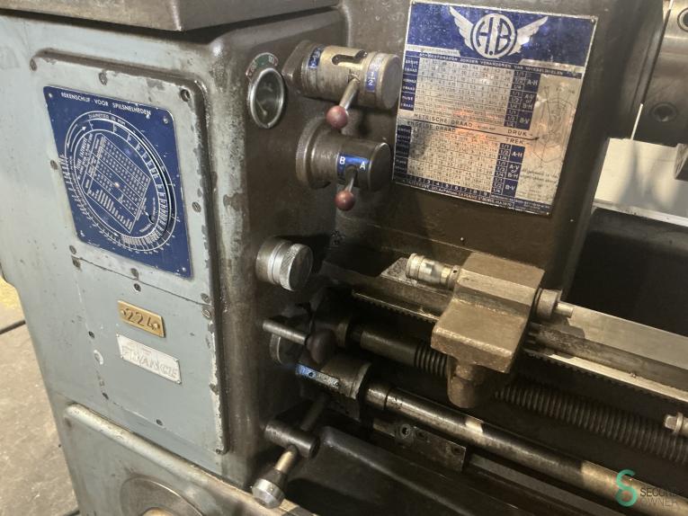 Cazeneuve HB 500 x 1500mm MET9.641 36 17019