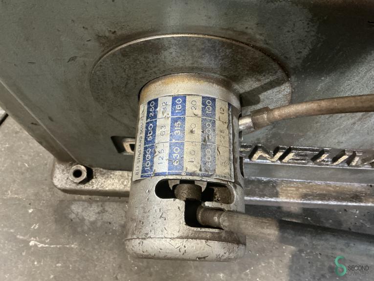 Cazeneuve HB 500 x 1500mm MET9.641 37 17019