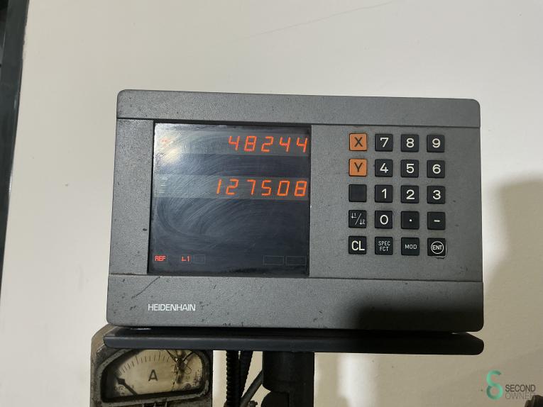 Cazeneuve HB 500 x 1500mm MET9.641 29 17019