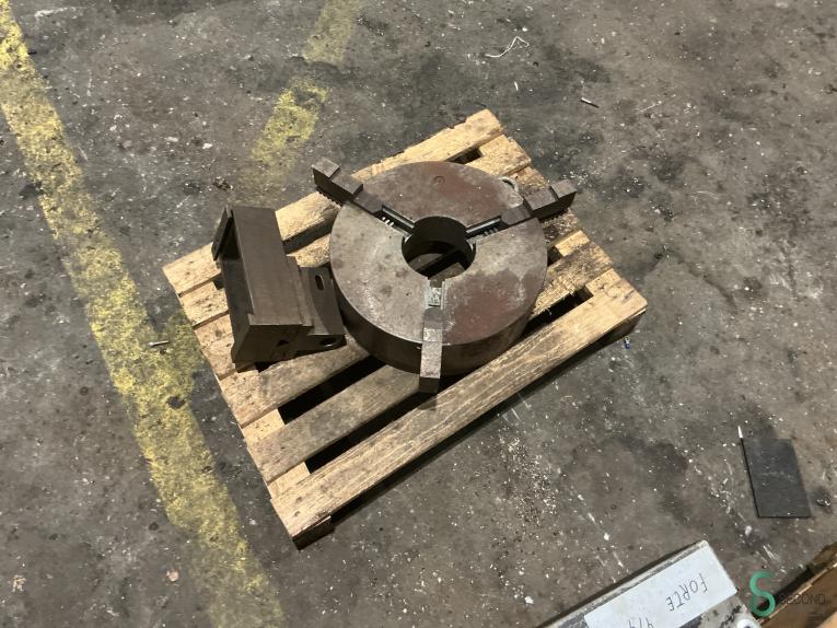 Cazeneuve HB 500 x 1500mm MET9.641 39 17019