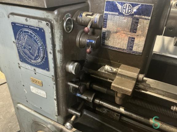 Cazeneuve HB 500 x 1500mm MET9.641 10 17019