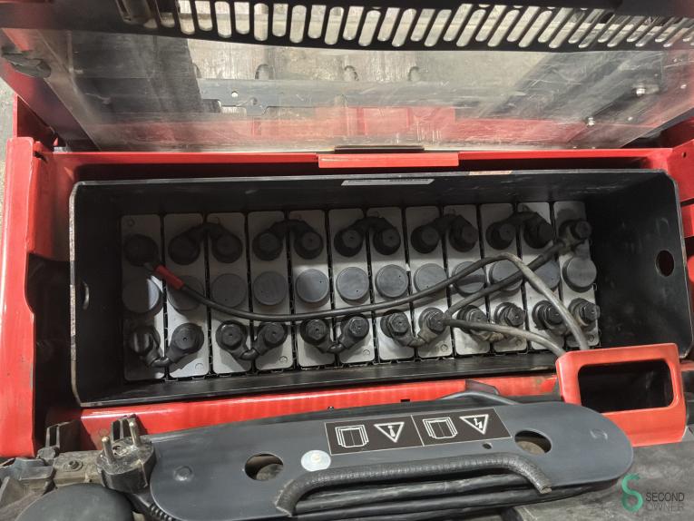 Linde D08 WKH11.914 51 19960