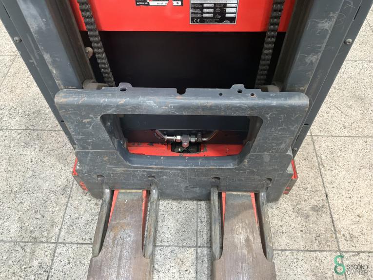 Linde D08 WKH11.914 41 19960