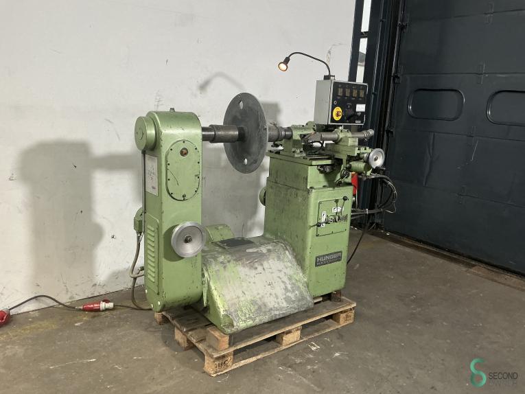 Hunger BTD 4- Brake-Drum-Lathe MET10.509 36 18062