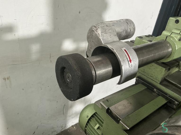 Hunger BTD 4- Brake-Drum-Lathe MET10.509 41 18062