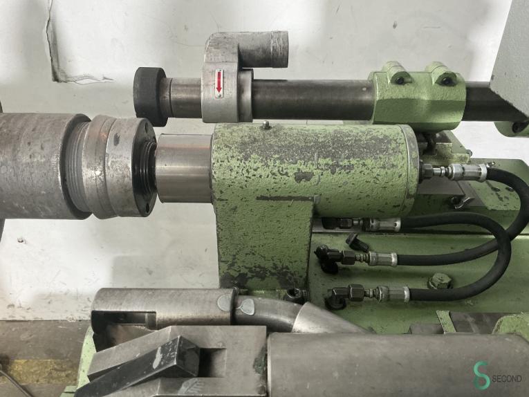 Hunger BTD 4- Brake-Drum-Lathe MET10.509 39 18062