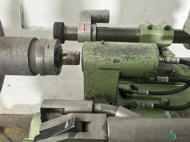 Hunger BTD 4- Brake-Drum-Lathe MET10.509 38 18062