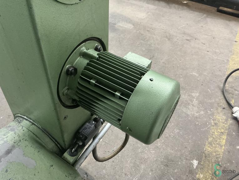 Hunger BTD 4- Brake-Drum-Lathe MET10.509 47 18062