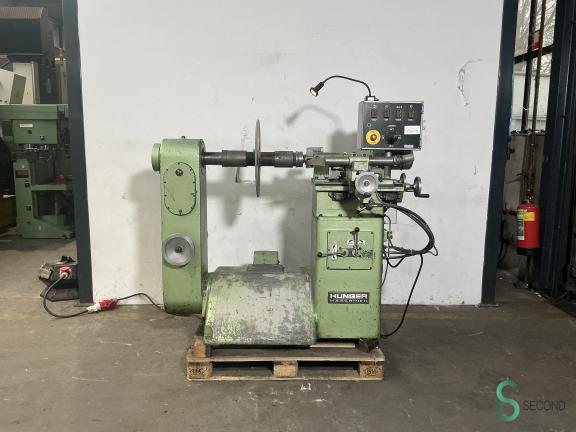 Hunger BTD 4- Brake-Drum-Lathe MET10.509 1  18062
