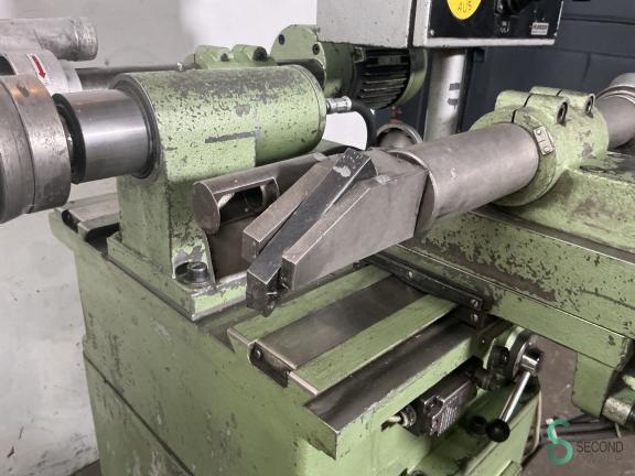 Hunger BTD 4- Brake-Drum-Lathe MET10.509 8 18062