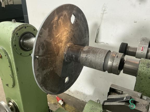Hunger BTD 4- Brake-Drum-Lathe MET10.509 6 18062