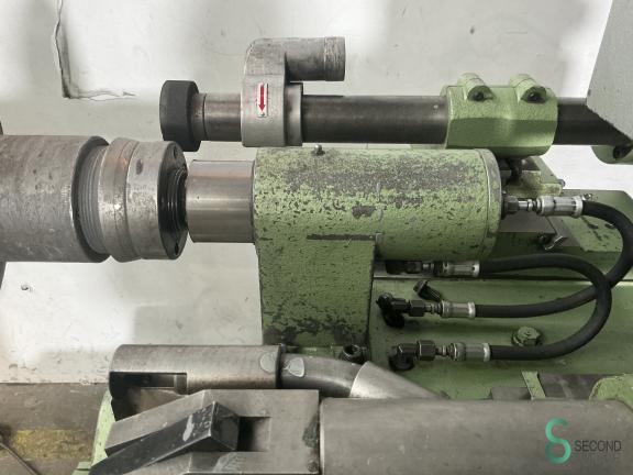 Hunger BTD 4- Brake-Drum-Lathe MET10.509 5 18062
