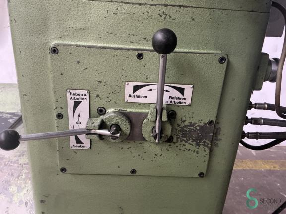 Hunger BTD 4- Brake-Drum-Lathe MET10.509 9 18062