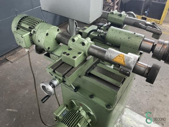 Hunger BTD 4- Brake-Drum-Lathe MET10.509 12 18062