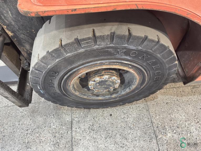 Toyota 02-7FDF25 WKH10.919 54 18675