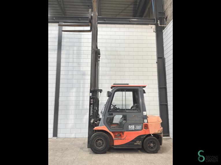 Toyota 02-7FDF25 WKH10.919 44 18675