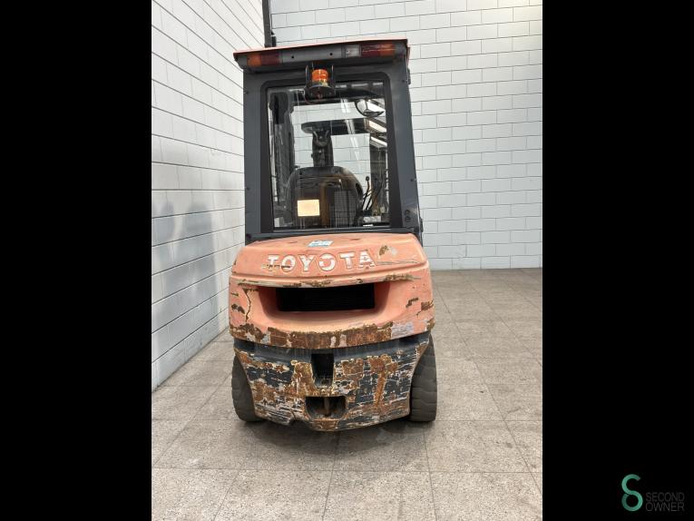 Toyota 02-7FDF25 WKH10.919 42 18675