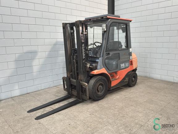 Toyota 02-7FDF25 WKH10.919 4 18675