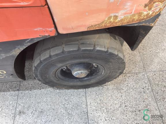 Toyota 02-7FDF25 WKH10.919 17 18675