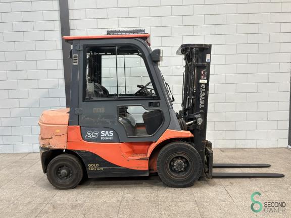 Toyota 02-7FDF25 WKH10.919 2 18675