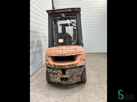 Toyota 02-7FDF25 WKH10.919 6 18675