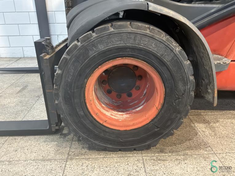 Linde H 50 D (394) WKH11.275 51 19102