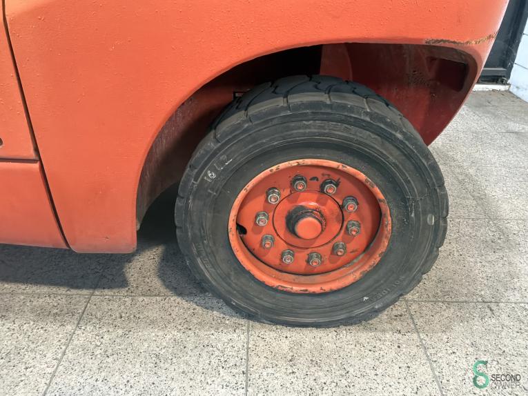 Linde H 50 D (394) WKH11.275 52 19102