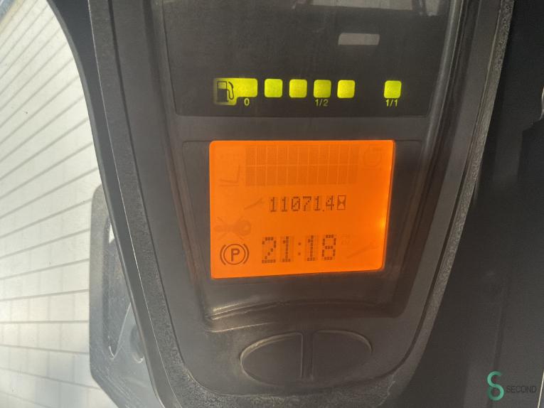 Linde H 50 D (394) WKH11.275 44 19102