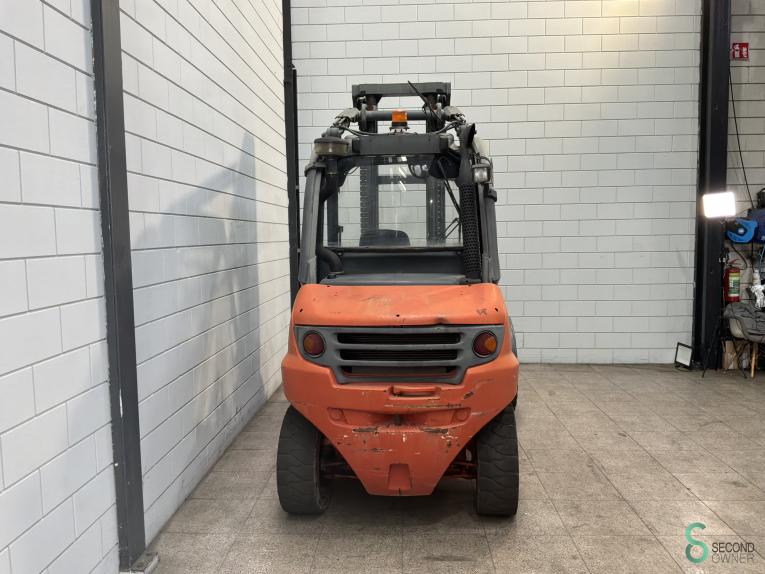 Linde H 50 D (394) WKH11.275 42 19102