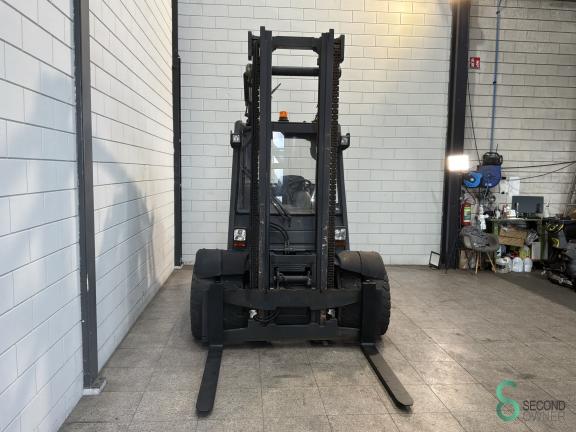 Linde H 50 D (394) WKH11.275 3 19102