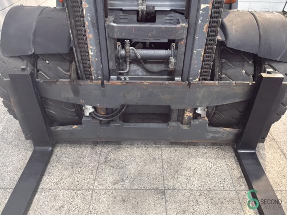 Linde H 50 D (394) WKH11.275 5 19102