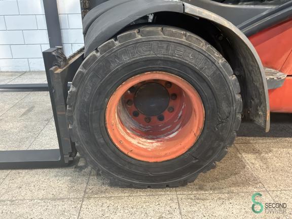 Linde H 50 D (394) WKH11.275 15 19102
