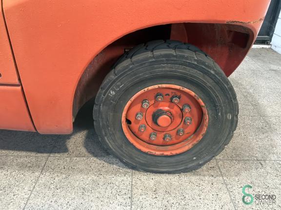 Linde H 50 D (394) WKH11.275 16 19102