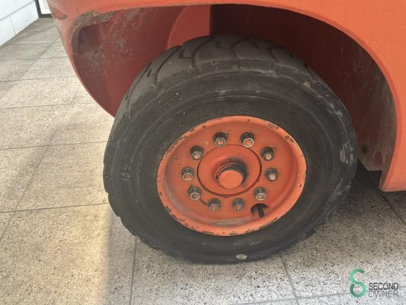 Linde H 50 D (394) WKH11.275 17 19102