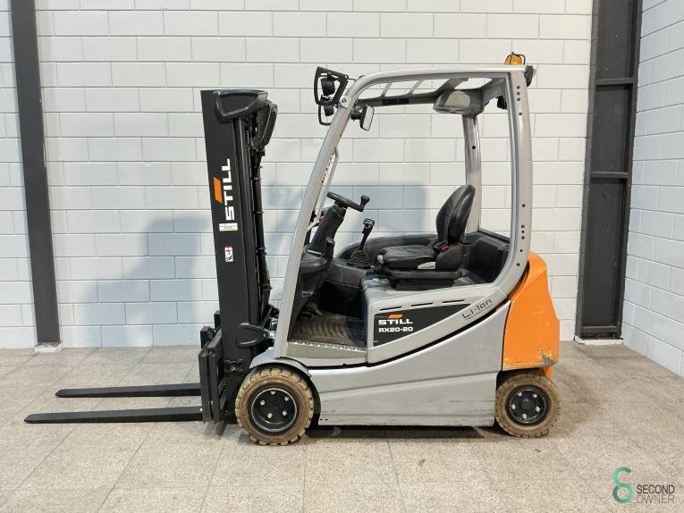 Still RX20-20P WKH9.644 43 17033