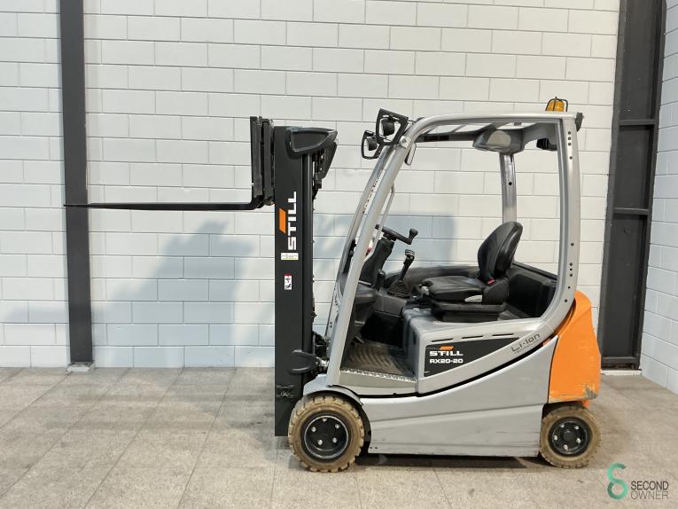 Still RX20-20P WKH9.644 51 17033