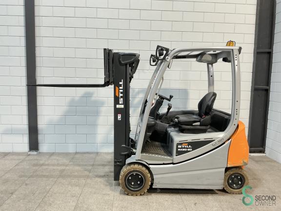 Still RX20-20P WKH9.644 9 17033