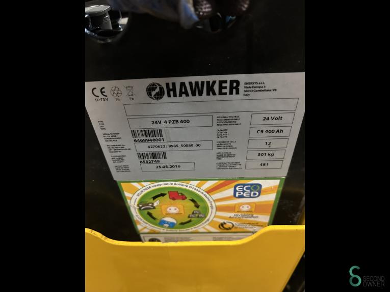 Papro CS1550 WKH9.475 40 16793